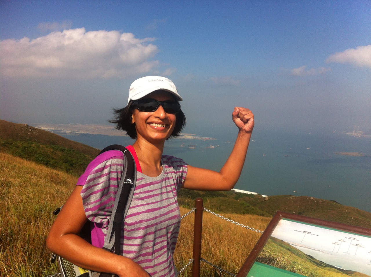 Sumi Sarma. Active women interview. drjulietmcgrattan.com