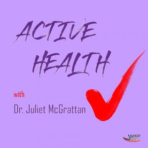 Active Health Podcast- Hay fever